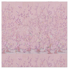 ピンクチノワセリー ファブリック