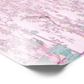 ピンクチノワセリー フォトプリント            (角)