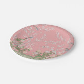 ピンクチノワセリー ペーパープレート (アングル)