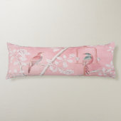 ピンクチノワセリー ボディピロー (正面)