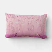 ピンクチノワセリー ランバークッション (裏面)