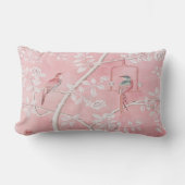 ピンクチノワセリー ランバークッション (正面)