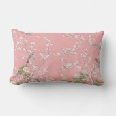 ピンクチノワセリー ランバークッション (正面)