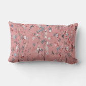 ピンクチノワセリー ランバークッション (裏面)