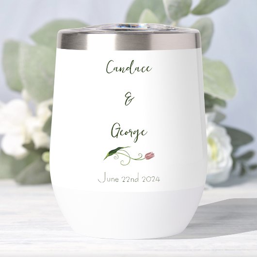 ピンクチューリップフローラ