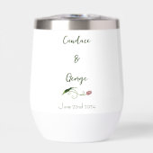 ピンクチューリップフローラ (正面)