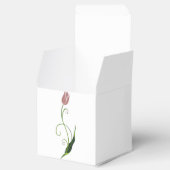 ピンクチューリップフローラ フェイバーボックス (オープン)