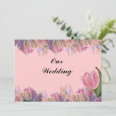 ピンクチューリップ結婚ズ (スタンド正面)