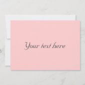 ピンクチューリップ結婚ズ (裏面)