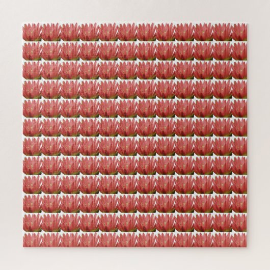 ピンクチューリップ ジグソーパズル (縦)