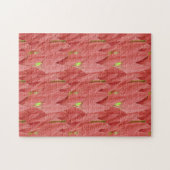 ピンクチューリップ ジグソーパズル (横)