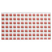 ピンクチューリップ 枕カバー (正面右)