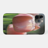 ピンクチューリップ Case-Mate iPhoneケース (裏面(横))