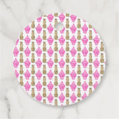 ピンクチータチノセリーギフトラベル フェイバータグ (裏面)