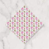 ピンクチータボウギフトラベル フェイバータグ (裏面)