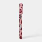 ピンクチーターiPhone 16 Pro Maxケース iPhoneケース (右側面)