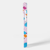 ピンクッションおよびねじ裁縫 Case-Mate iPhoneケース (裏面 / 左)