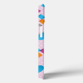 ピンクッションおよびスレッド裁縫iPhoneケース Case-Mate iPhoneケース (裏面 / 右)