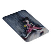 "ピンクッションドール2"マグネット マグネット (右側)