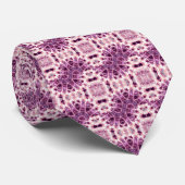ピンクツイスタタイ ネクタイ (ロール)