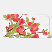 ピンクツリーフラワーズiPad Mini ケース Case-Mate iPhoneケース (裏面 (横))