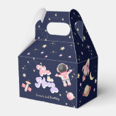 ピンクツーザムーン宇宙誕生日 フェイバーボックス (裏面サイド)