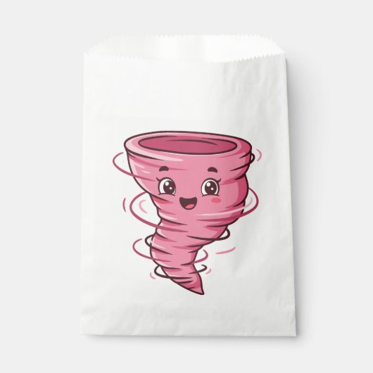 ピンクツーナドバッグ フェイバーバッグ (正面)