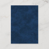 ピンクティアラクラウンキンセアニェラQR RSVP エンクロージャーカード (裏面)