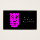 ピンクティキ彫刻サンダー_コーブ (正面)