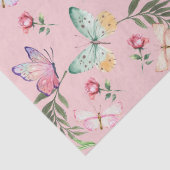 ピンクティッシュペーパー 薄葉紙 (詳細)