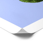 ピンクティーバラ ポスター (角)