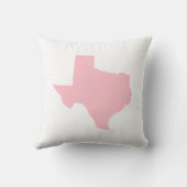 ピンクテキサス クッション (裏面)
