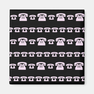 ピンクテレポーネ マグネット