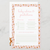 ピンクディアファミリーの伝統と予測ゲーム (正面/裏面)