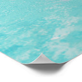 ピンクディスコの壁のポスター – ガーリーDorm Decor ポスター (角)