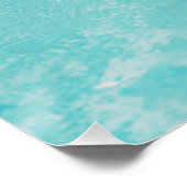 ピンクディスコの壁のポスター – ガーリーDorm Decor ポスター (コーナー)