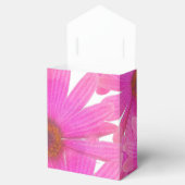 ピンクデイジーフローラデイジーエレガント春の好意 フェイバーボックス (オープン)