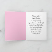 ピンクデイジー考えフィールド カード (内部)