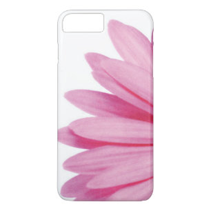 ピンクデイジー花びらすごい- Cute iPhone 8 Plus/7 Plusケース