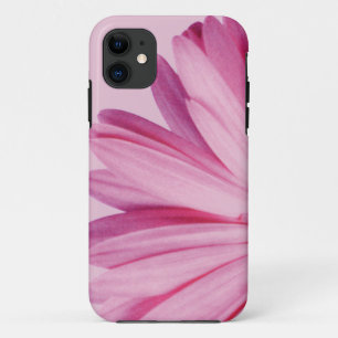 ピンクデイジー花びらすごい- Cute iPhone 11 ケース