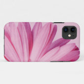 ピンクデイジー花びらすごい- Cute Case-Mate iPhoneケース (裏面(横))