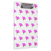 ピンクデイジー クリップボード (右)