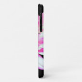 ピンクデイジー、コスモ、《植物》百日草写真 Case-Mate iPhoneケース (裏面/左)