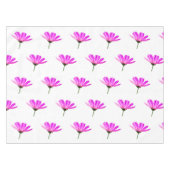 ピンクデイジー テーブルクロス (正面(横))