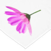 ピンクデイジー テーブルクロス (アングル)