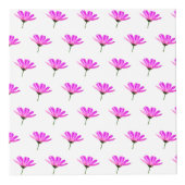 ピンクデイジー フォトキューブ (右)