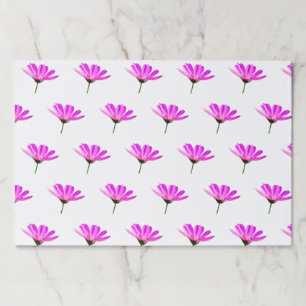 ピンクデイジー ペーパーパッド