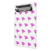 ピンクデイジー ミニクリップボード (アングル2)