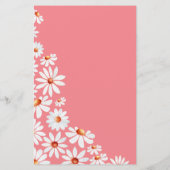 ピンクデイジー&（昆虫）マルハナバチベビービンゴ (裏面)