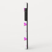 ピンクデイジー Case-Mate iPhoneケース (裏面/左)